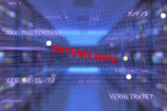 Datenschutz