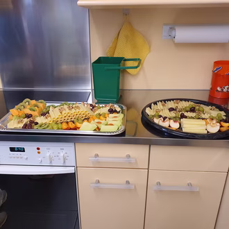 Brunch Küche