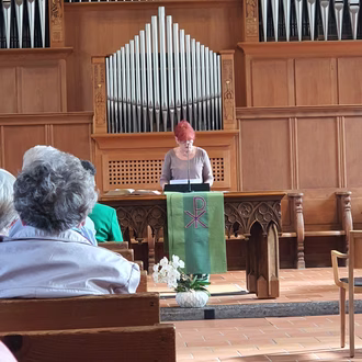 Kirchensonntag
