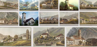 Kirchen Interlaken Oberhasli