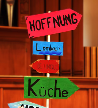 Wegweiser 2