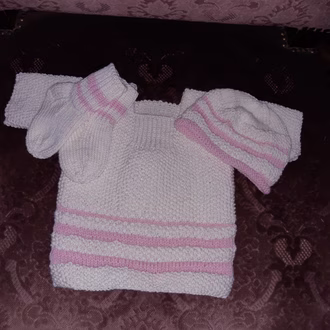 Pullover Garnitur